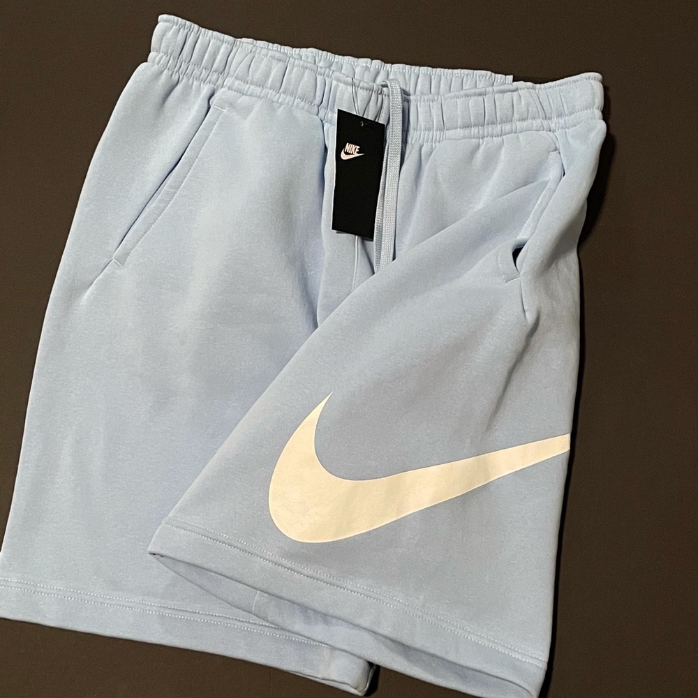 Nike Fleece Shorts